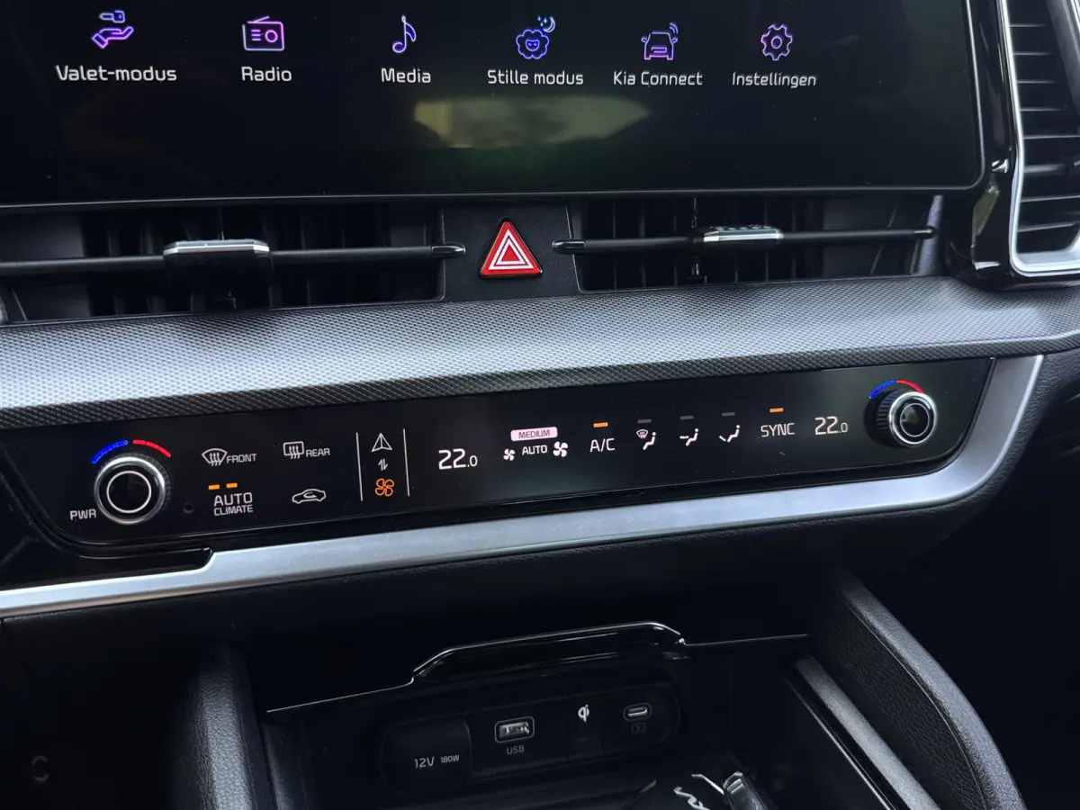 1.6 T-GDi 230 pk Hybrid Spirit PlusLine Panoramadak, 360 camera