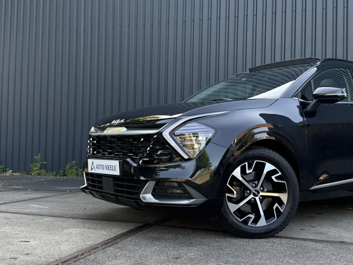 1.6 T-GDi 230 pk Hybrid Spirit PlusLine Panoramadak, 360 camera