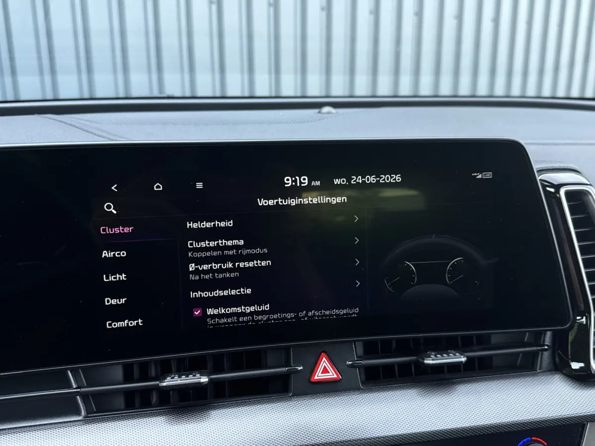 1.6 T-GDi 230 pk Hybrid Spirit PlusLine Panoramadak, 360 camera