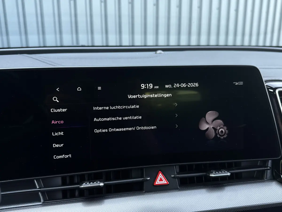 1.6 T-GDi 230 pk Hybrid Spirit PlusLine Panoramadak, 360 camera
