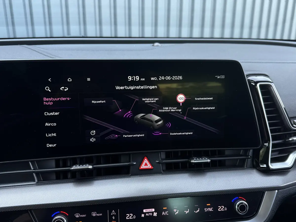 1.6 T-GDi 230 pk Hybrid Spirit PlusLine Panoramadak, 360 camera