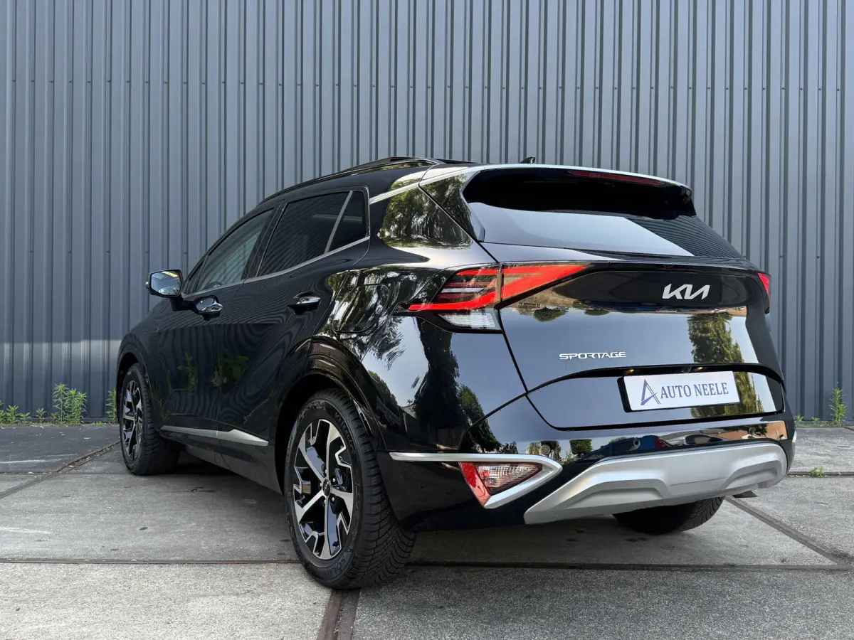 1.6 T-GDi 230 pk Hybrid Spirit PlusLine Panoramadak, 360 camera