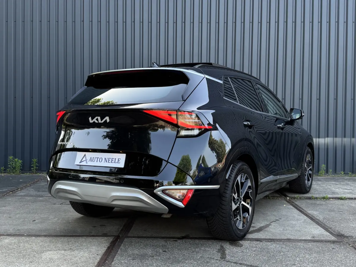 1.6 T-GDi 230 pk Hybrid Spirit PlusLine Panoramadak, 360 camera
