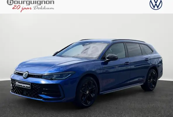 1.5 eHybrid R-Line | Pano | Trekhaak | 5J fabrieksgarantie | Winterpakket | 272Pk |