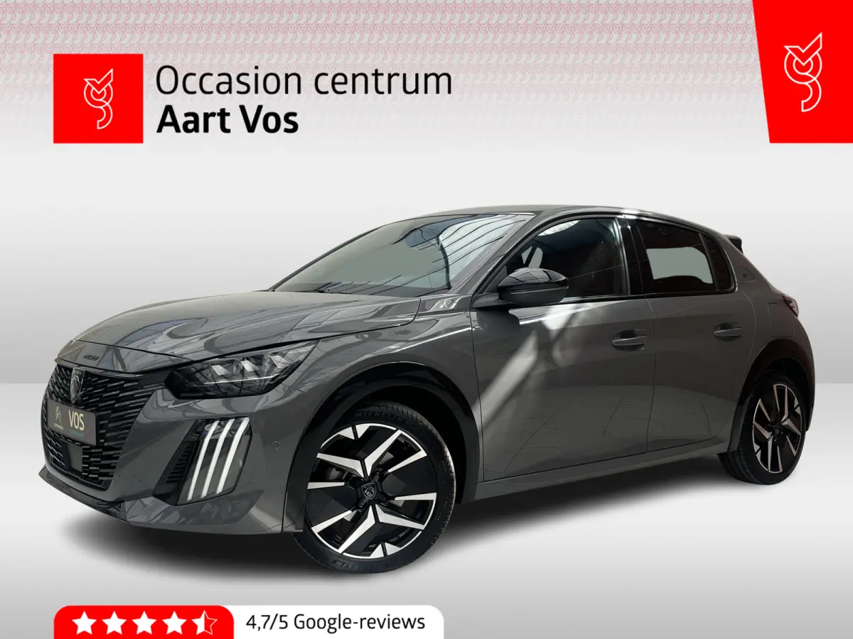 Hybrid 145 e-DCS6 GT | Keyless | Camera voor + achter | Carplay/Android Auto | Adaptive Cruise Control |