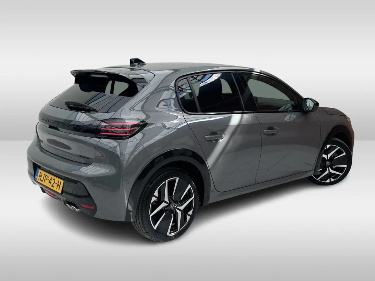 Hybrid 145 e-DCS6 GT | Keyless | Camera voor + achter | Carplay/Android Auto | Adaptive Cruise Control |