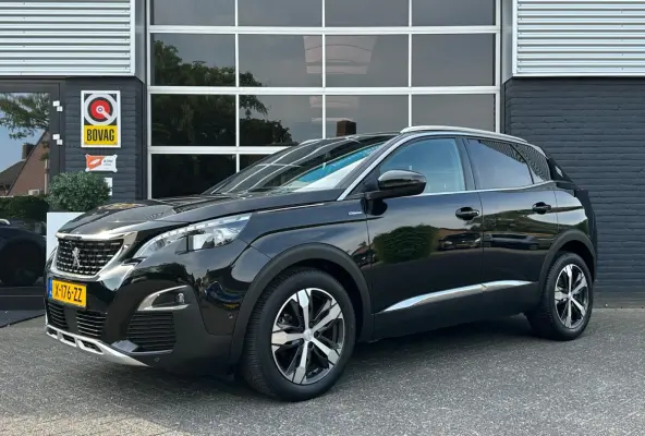 1.6 e GT Line, Automaat, Camera, CarPlay, Pano, Memory, Leder, Cruise