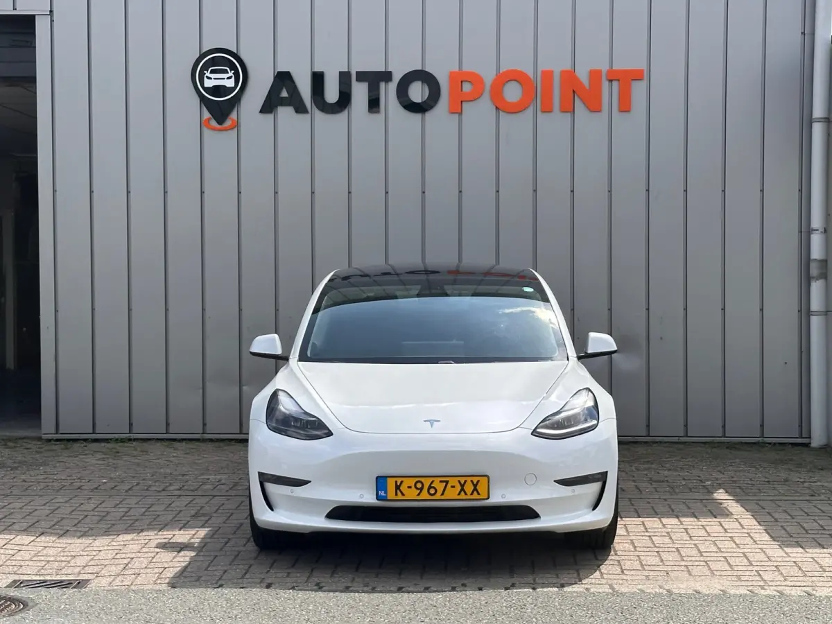 Long Range AWD WARMTEPOMP 75 kWh 91% SOH LFP DEALER OND