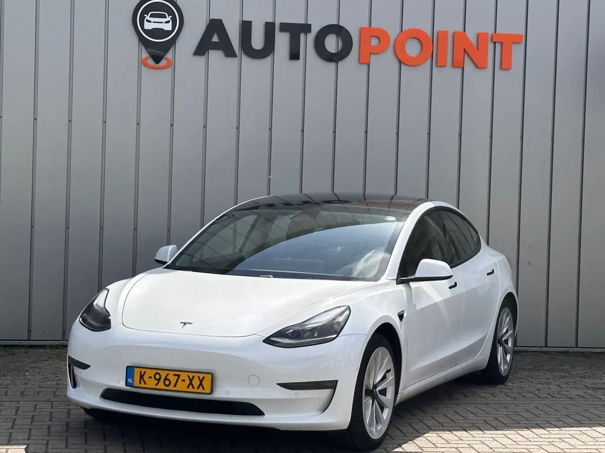Long Range AWD WARMTEPOMP 75 kWh 91% SOH LFP DEALER OND