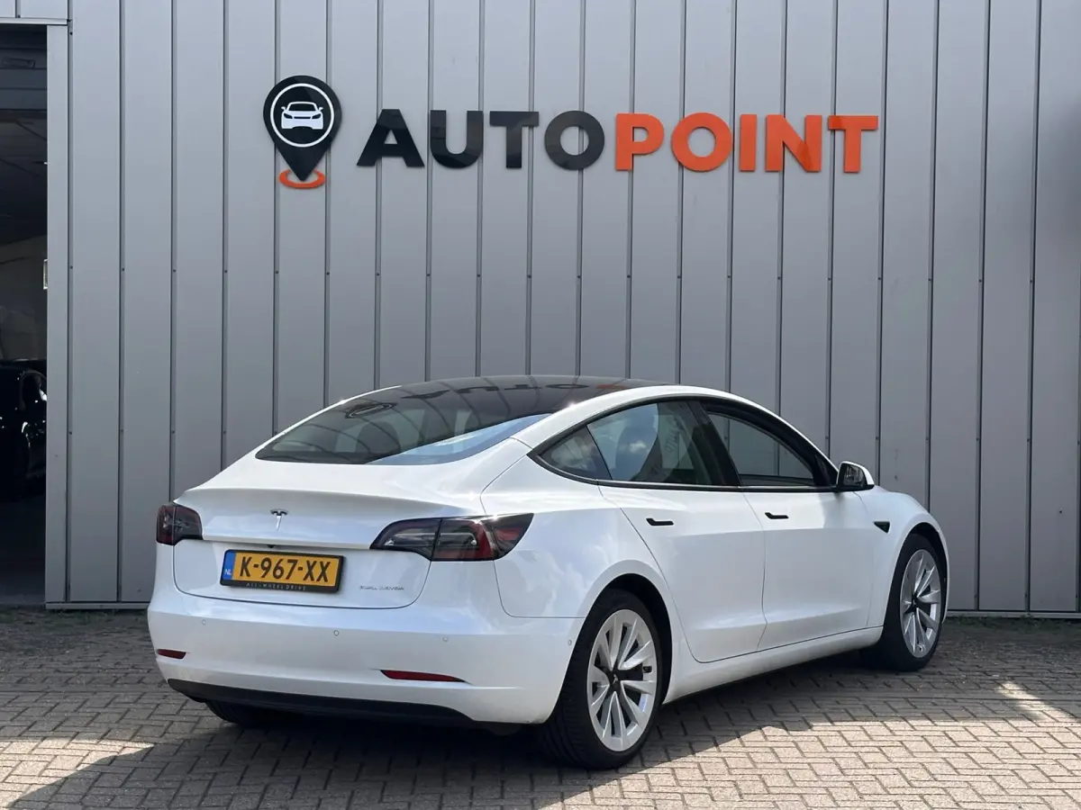 Long Range AWD WARMTEPOMP 75 kWh 91% SOH LFP DEALER OND