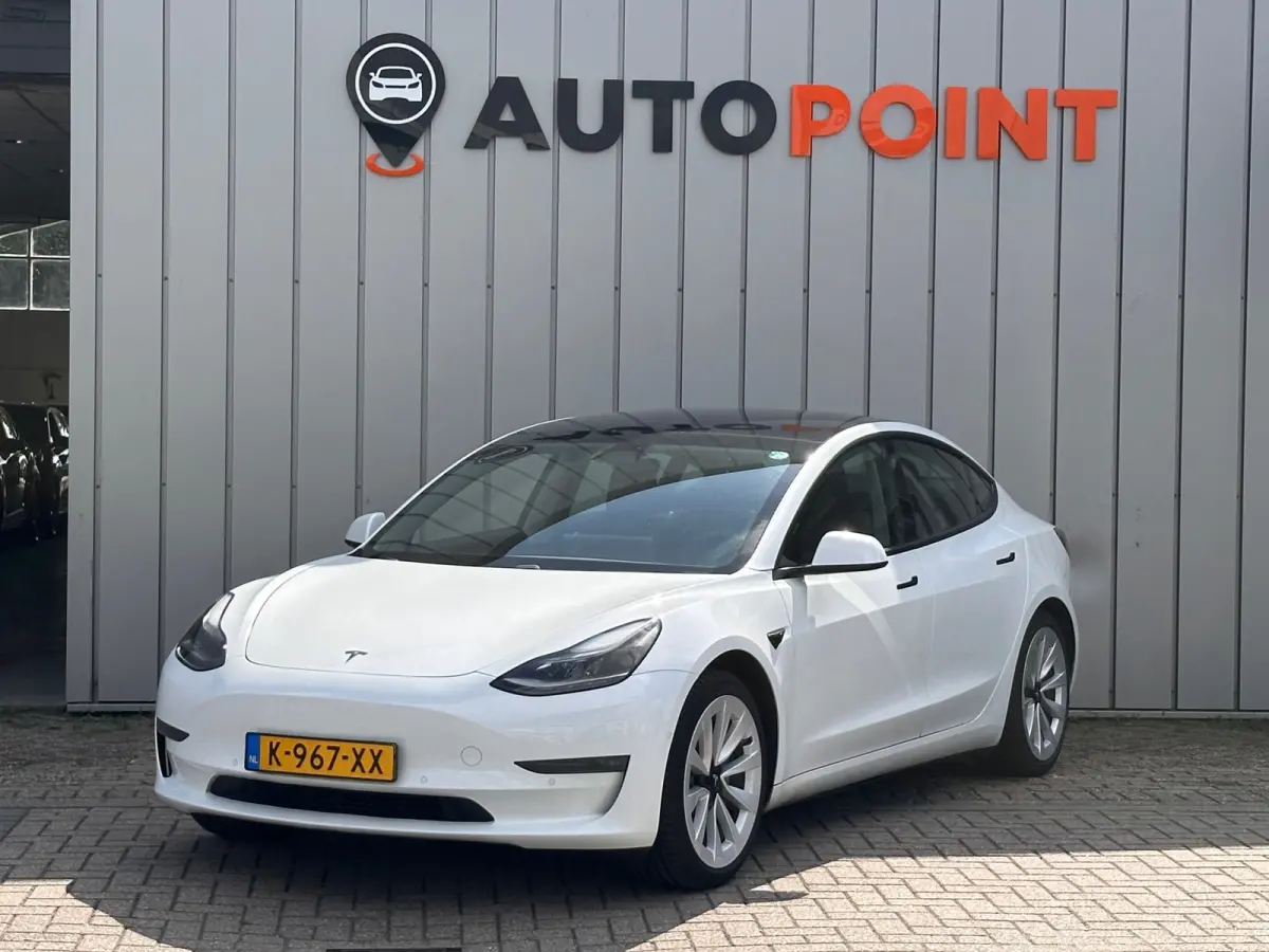 Long Range AWD WARMTEPOMP 75 kWh 91% SOH LFP DEALER OND