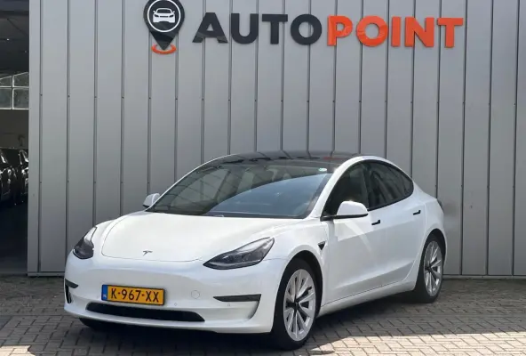 Long Range AWD WARMTEPOMP 75 kWh 91% SOH LFP DEALER OND
