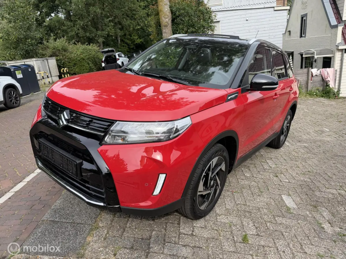 1.4 Boosterjet Hybrid Style, AUTOMAAT, OPEN DAK