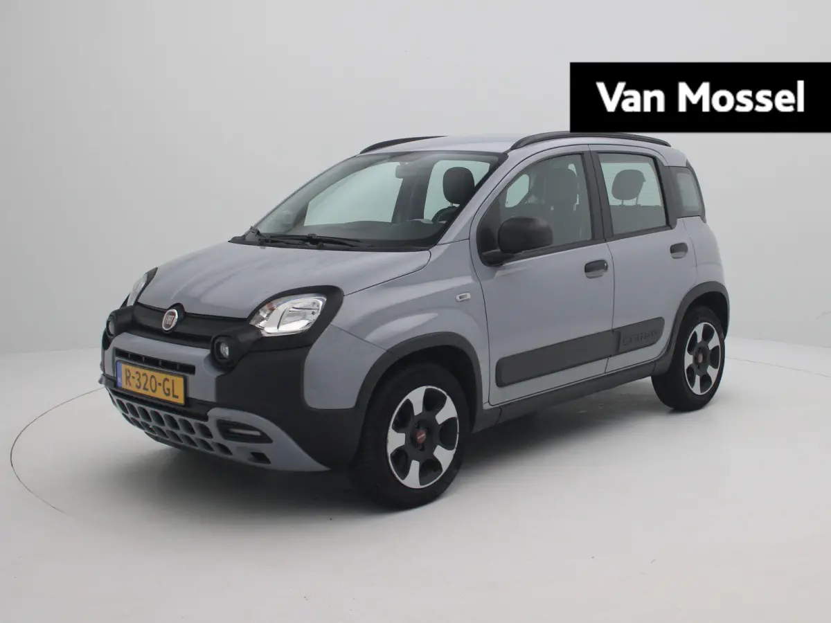 1.0 Hybrid Cross | Climate control |  Apple Carplay/Android Auto | Slechts 14500km!