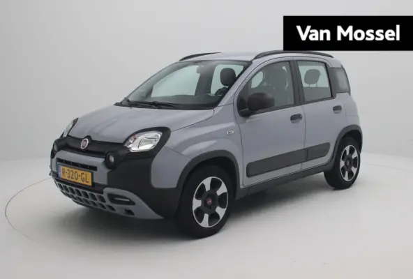 1.0 Hybrid Cross | Climate control |  Apple Carplay/Android Auto | Slechts 14500km!