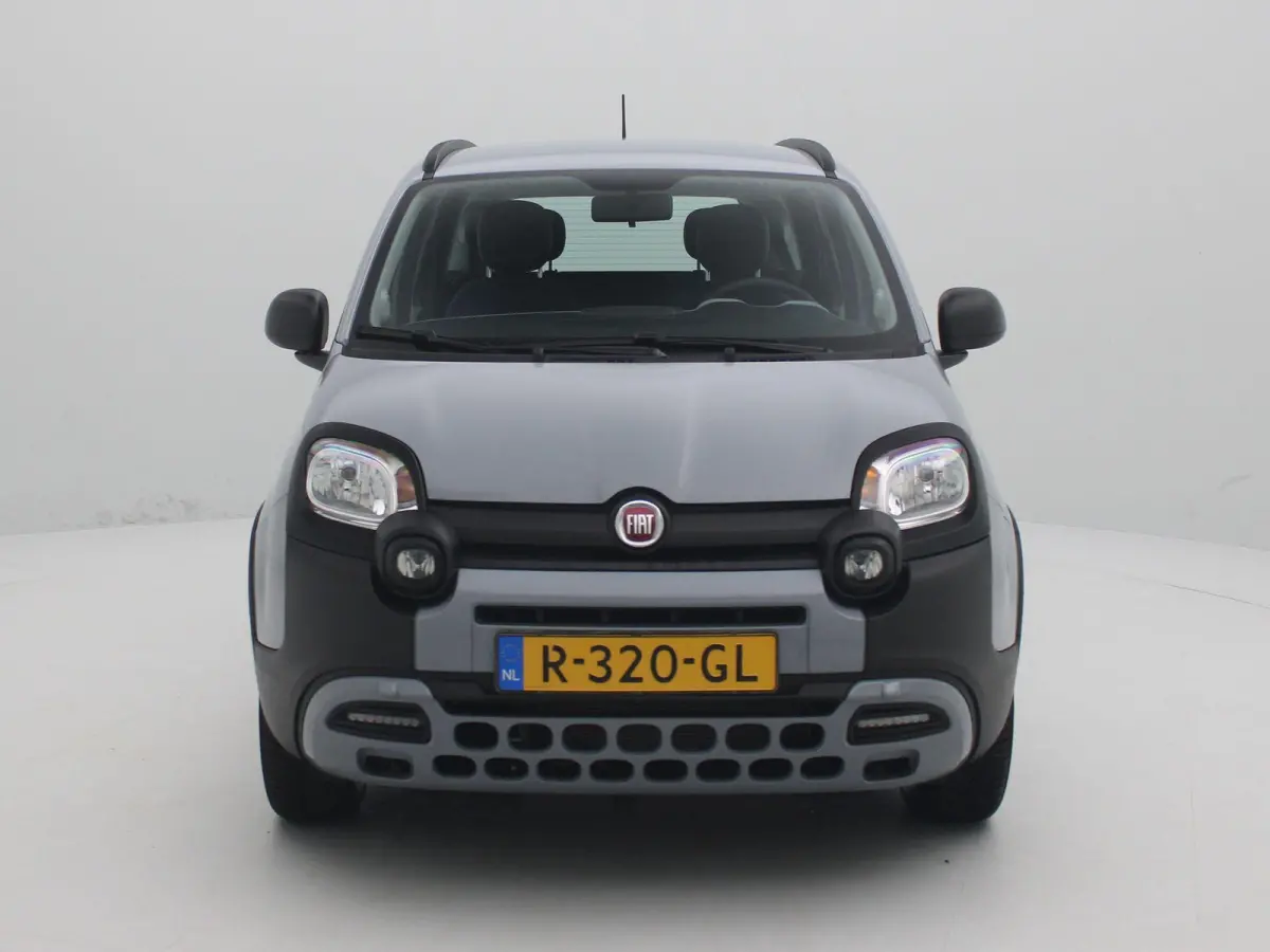 1.0 Hybrid Cross | Climate control |  Apple Carplay/Android Auto | Slechts 14500km!
