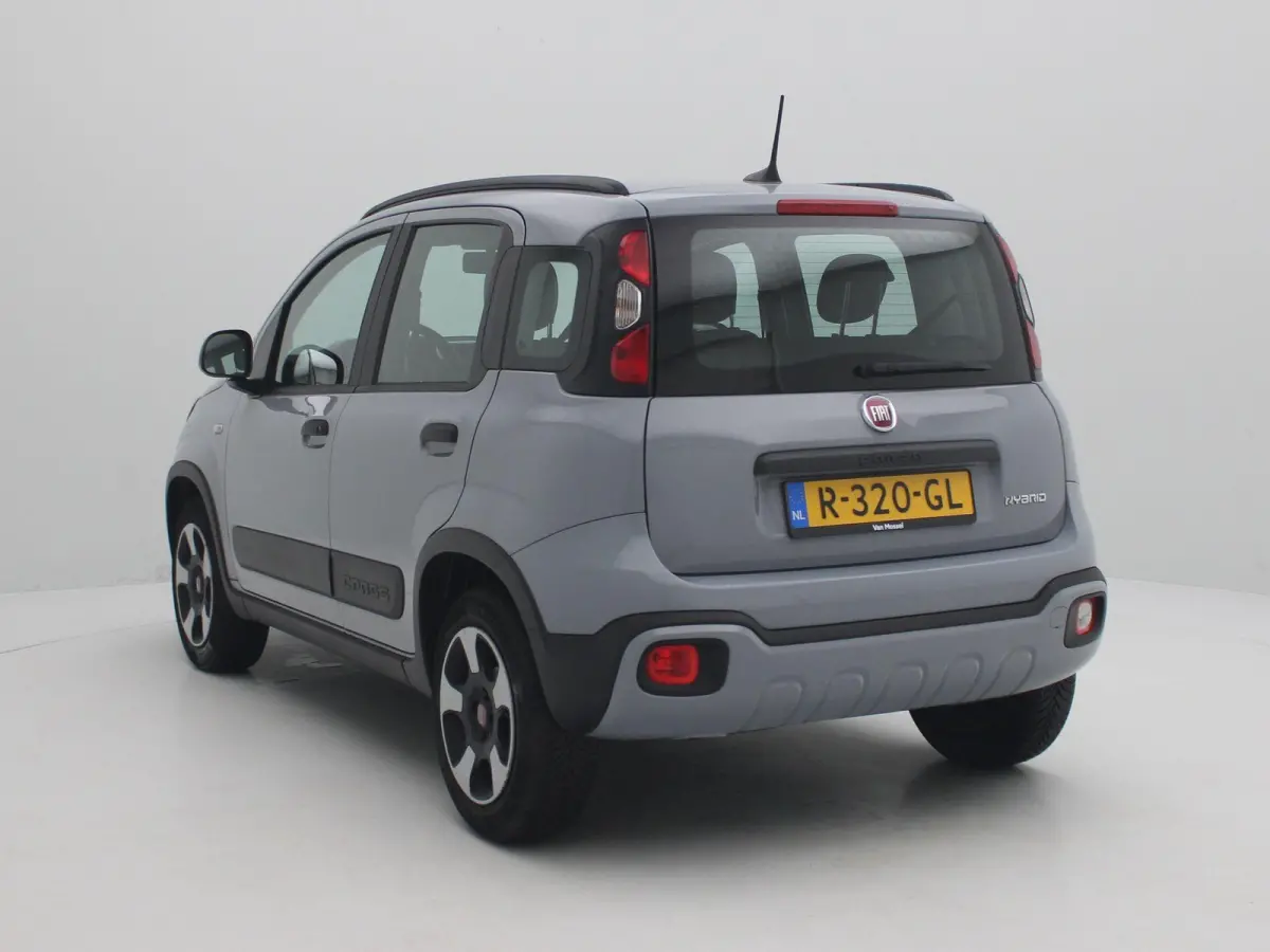 1.0 Hybrid Cross | Climate control |  Apple Carplay/Android Auto | Slechts 14500km!