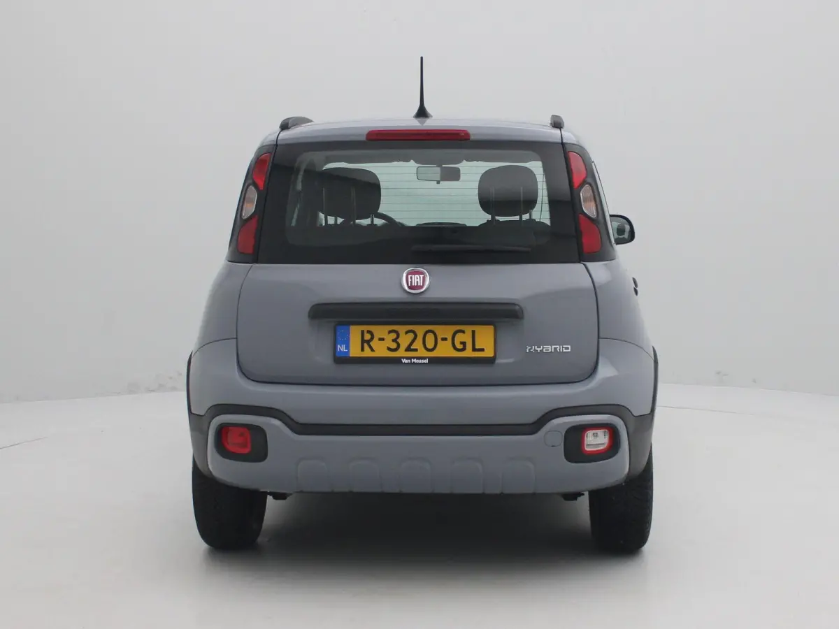 1.0 Hybrid Cross | Climate control |  Apple Carplay/Android Auto | Slechts 14500km!