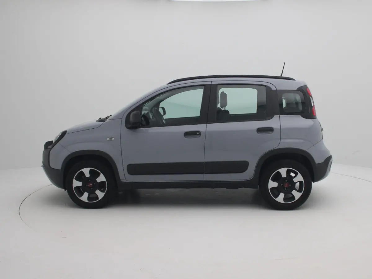 1.0 Hybrid Cross | Climate control |  Apple Carplay/Android Auto | Slechts 14500km!