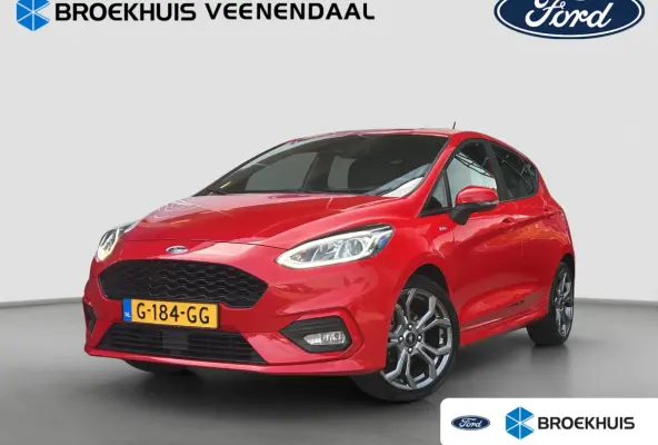 1.0 ST-Line | Winter Pack | Apple Carplay | Climate Control | Stoelverwarming | Cruise Control