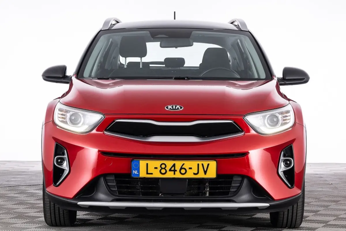 1.0 T-GDi MHEV DynamicLine ✅ 1e Eigenaar