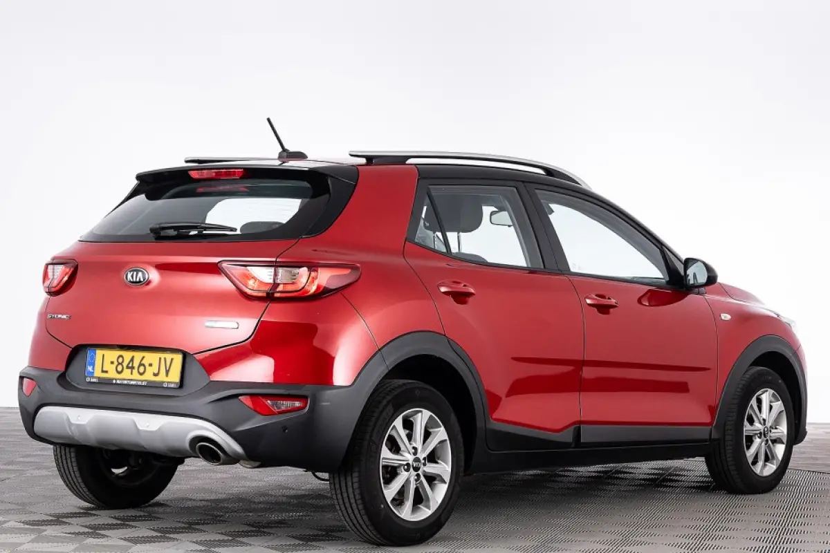 1.0 T-GDi MHEV DynamicLine ✅ 1e Eigenaar