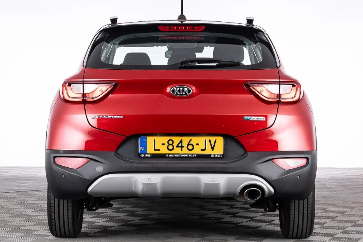 1.0 T-GDi MHEV DynamicLine ✅ 1e Eigenaar