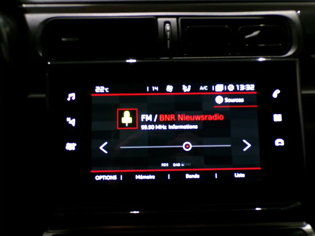 S&S Feel | Navigatie | Climate control | Parkeersensoren
