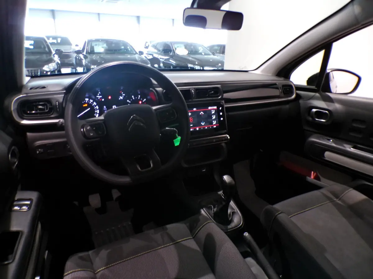 S&S Feel | Navigatie | Climate control | Parkeersensoren