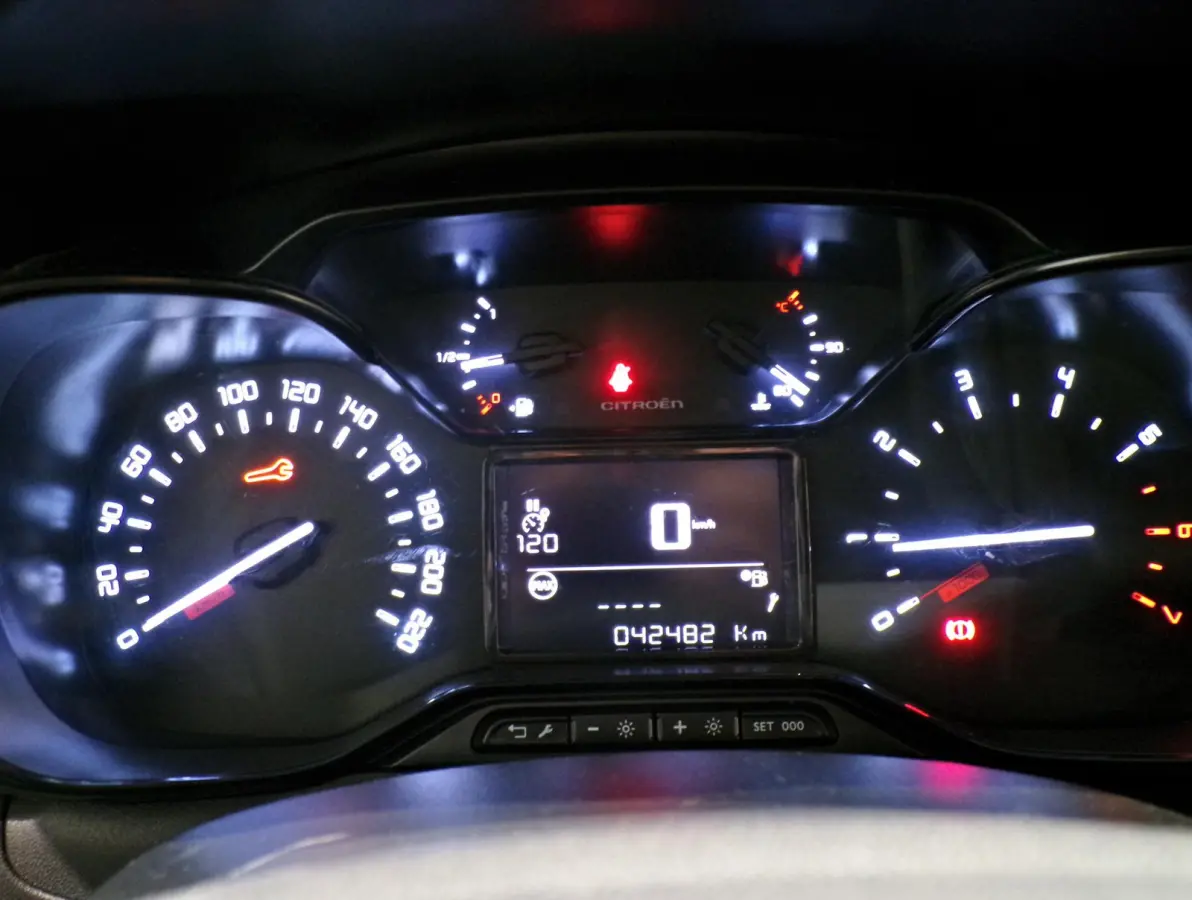 S&S Feel | Navigatie | Climate control | Parkeersensoren