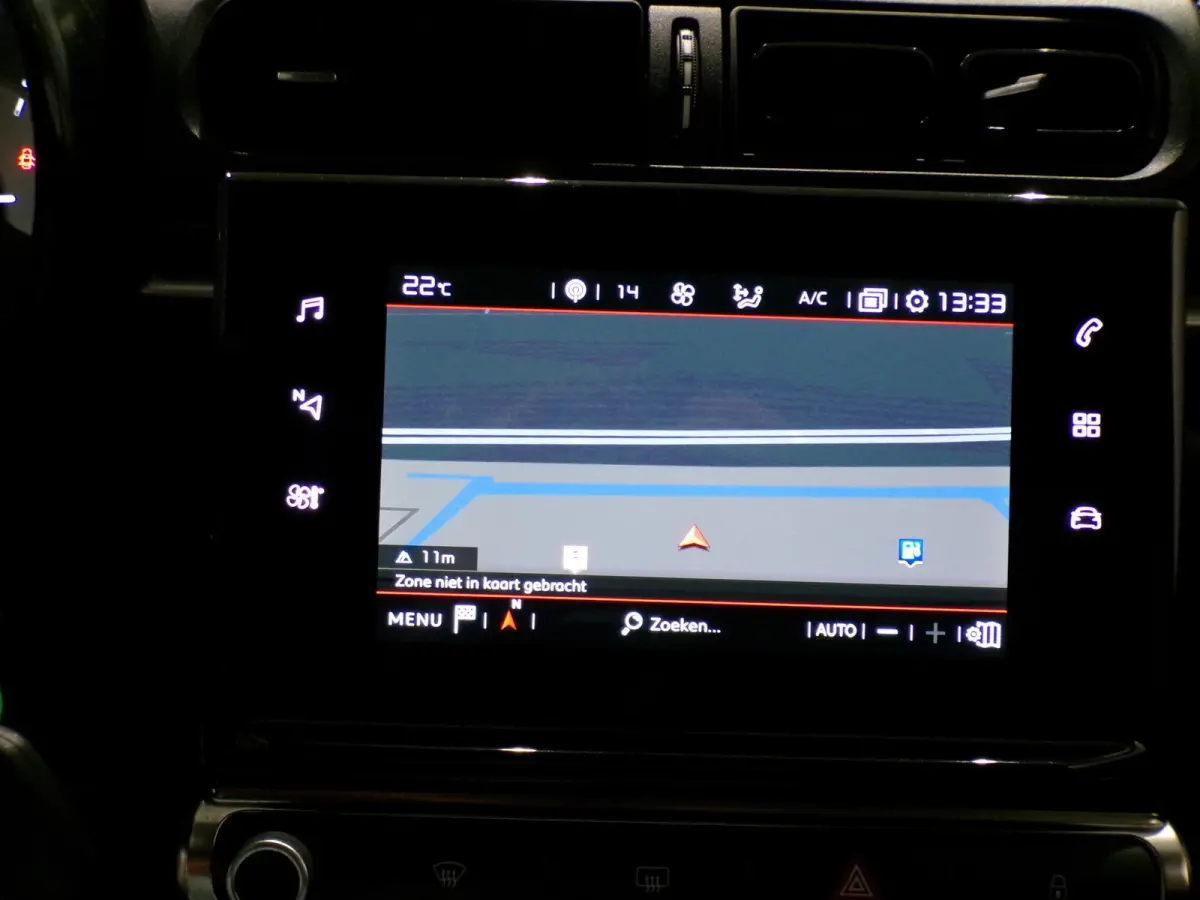 S&S Feel | Navigatie | Climate control | Parkeersensoren