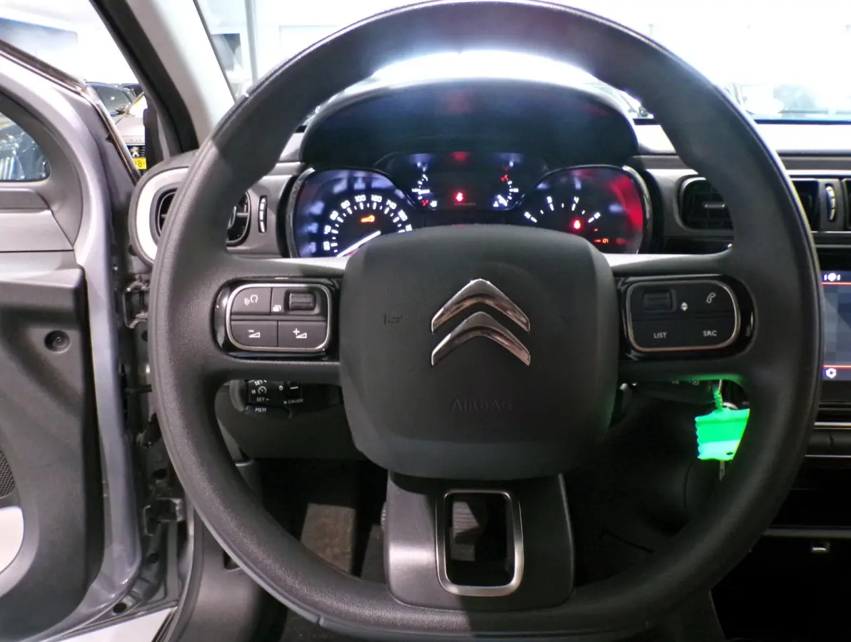 S&S Feel | Navigatie | Climate control | Parkeersensoren