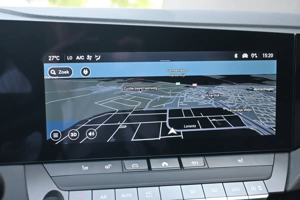 58 kWh Business Edition Tot 8 Jaar Garantie! | Adaptive Cruise | Elektr. Comfortstoelen | Stuur/Stoelverwarming | Navigatie | Achteruitrijcamera |