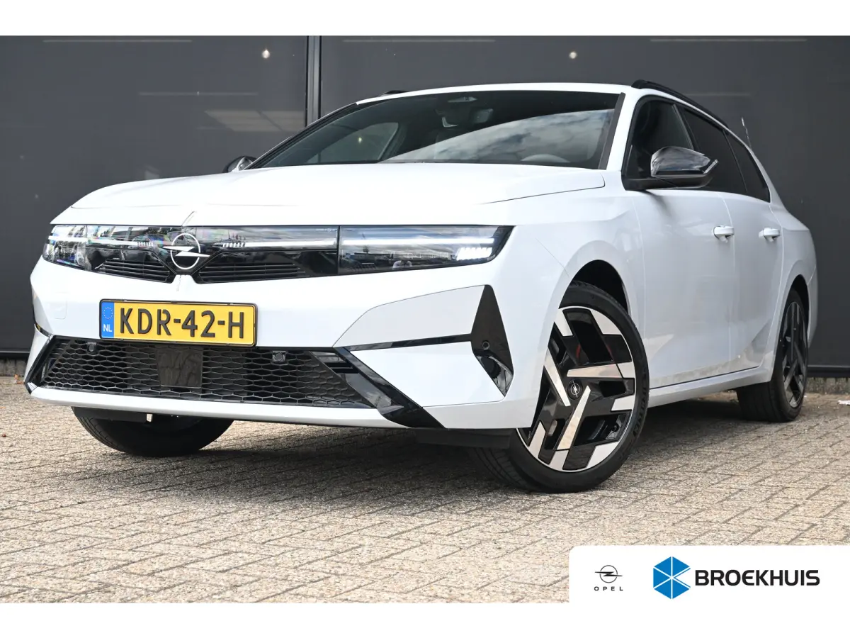 58 kWh Business Edition Tot 8 Jaar Garantie! | Adaptive Cruise | Elektr. Comfortstoelen | Stuur/Stoelverwarming | Navigatie | Achteruitrijcamera |