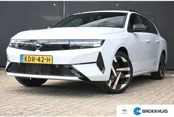58 kWh Business Edition Tot 8 Jaar Garantie! | Adaptive Cruise | Elektr. Comfortstoelen | Stuur/Stoelverwarming | Navigatie | Achteruitrijcamera |