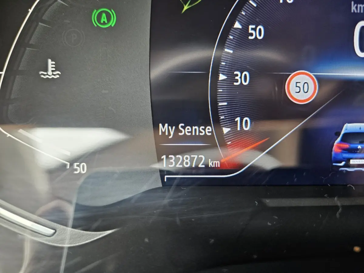 1.0 TCe Bi-Fuel Intens BOSE Leder Clima Camera Trekhaak