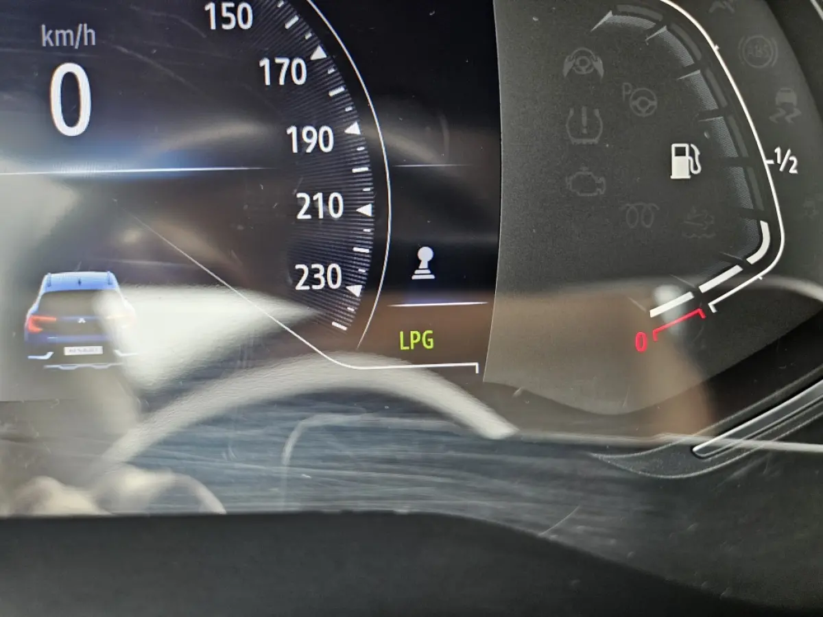 1.0 TCe Bi-Fuel Intens BOSE Leder Clima Camera Trekhaak