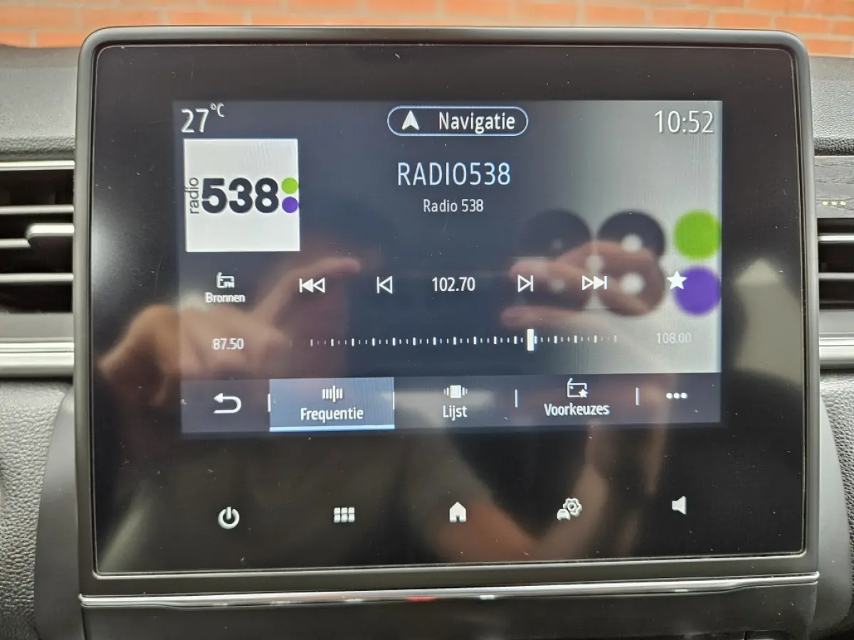 1.0 TCe Bi-Fuel Intens BOSE Leder Clima Camera Trekhaak