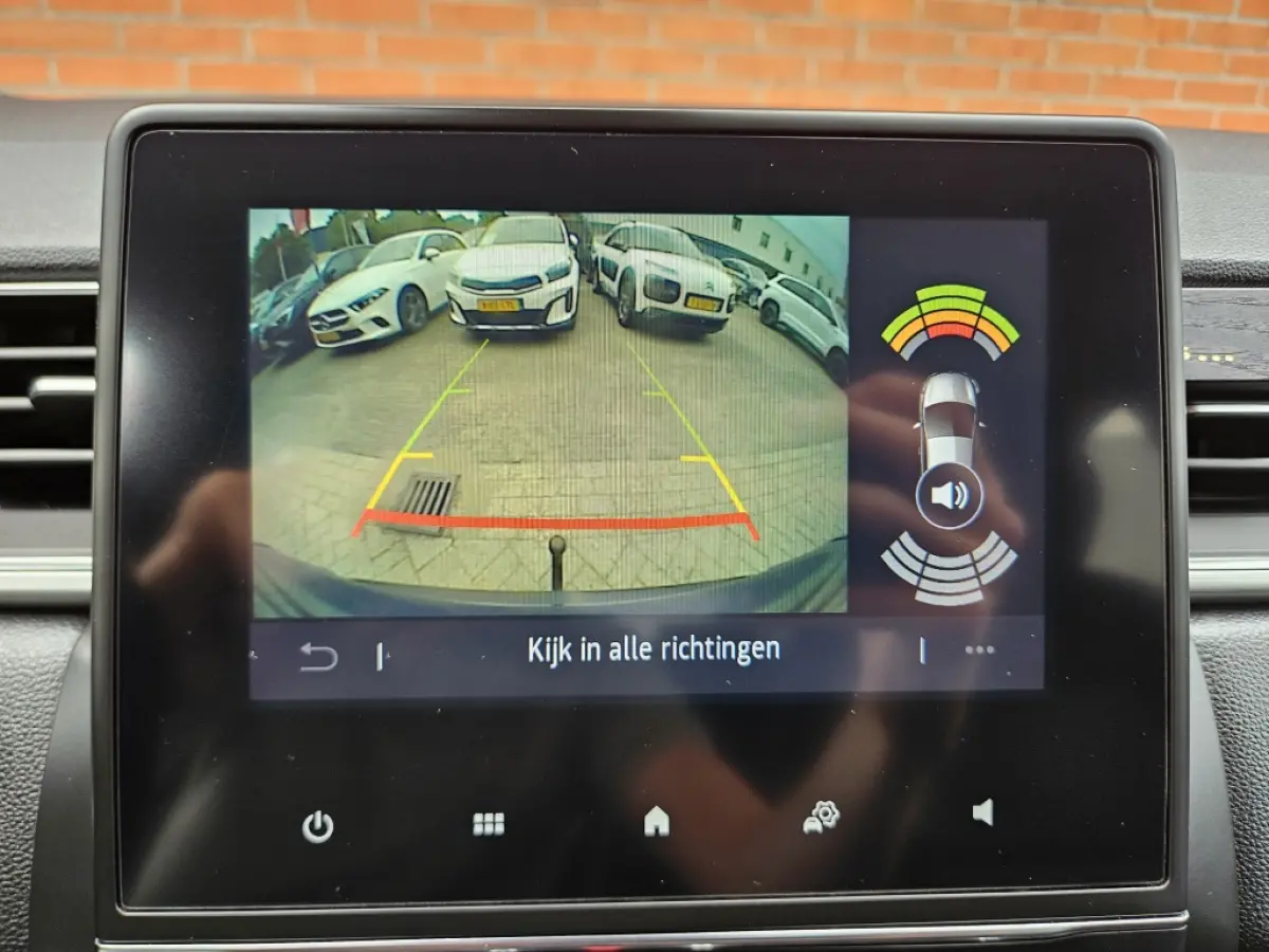 1.0 TCe Bi-Fuel Intens BOSE Leder Clima Camera Trekhaak