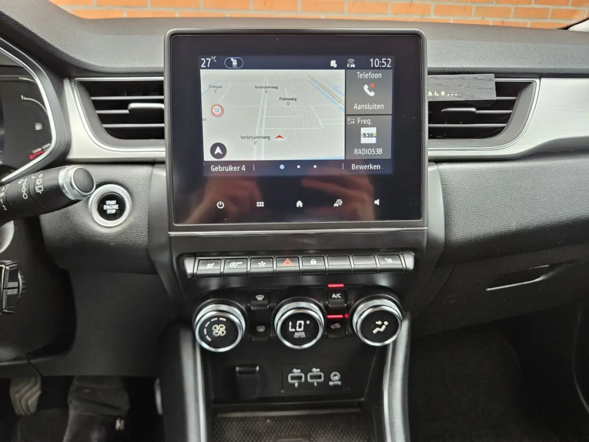 1.0 TCe Bi-Fuel Intens BOSE Leder Clima Camera Trekhaak