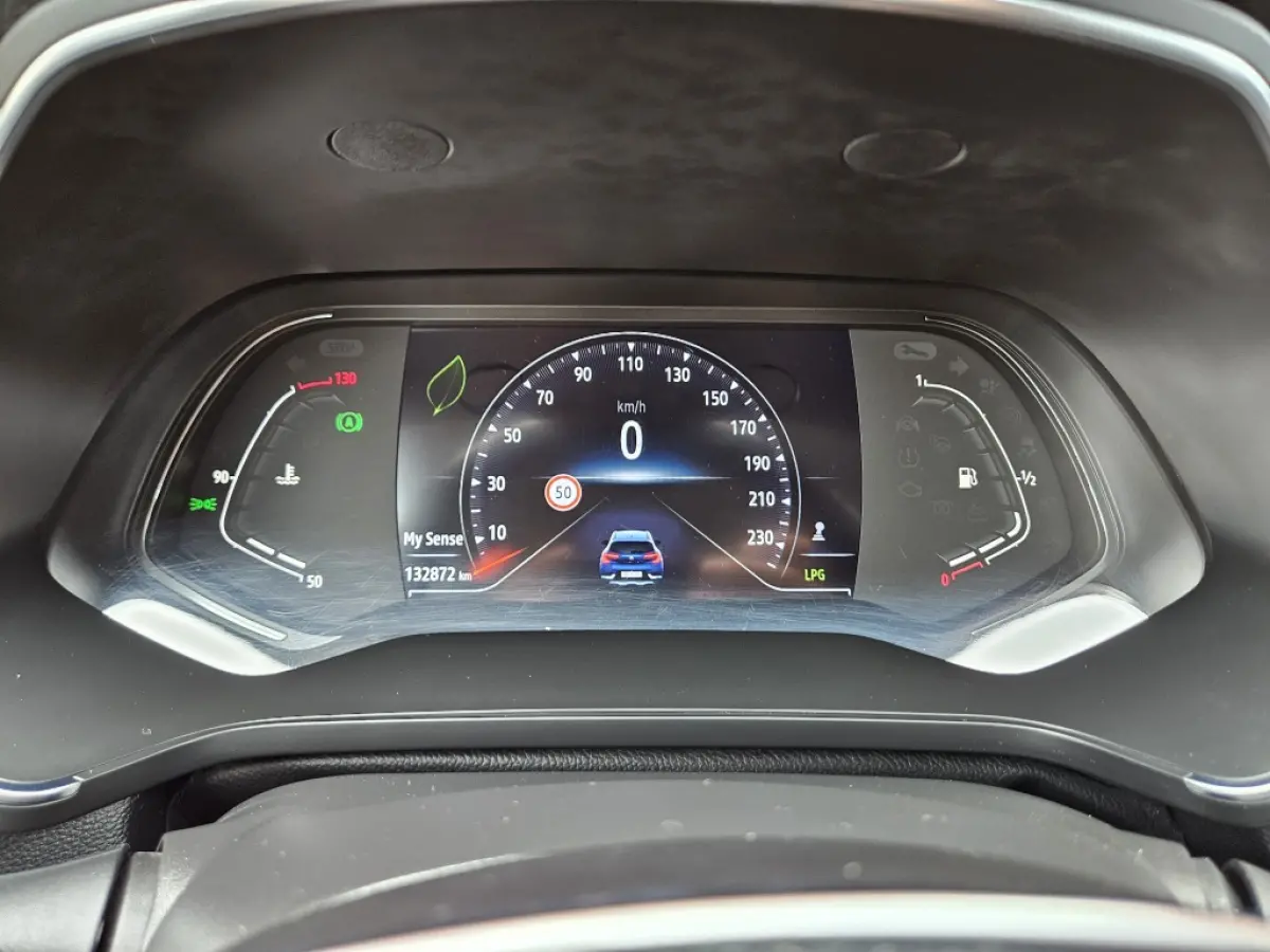 1.0 TCe Bi-Fuel Intens BOSE Leder Clima Camera Trekhaak
