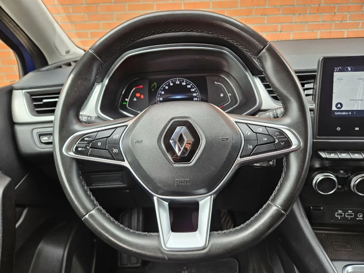 1.0 TCe Bi-Fuel Intens BOSE Leder Clima Camera Trekhaak
