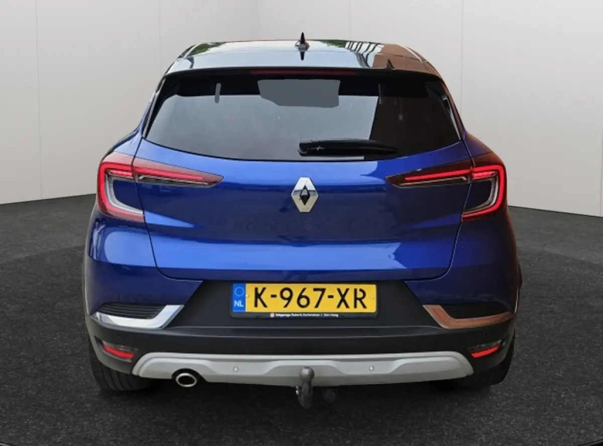 1.0 TCe Bi-Fuel Intens BOSE Leder Clima Camera Trekhaak