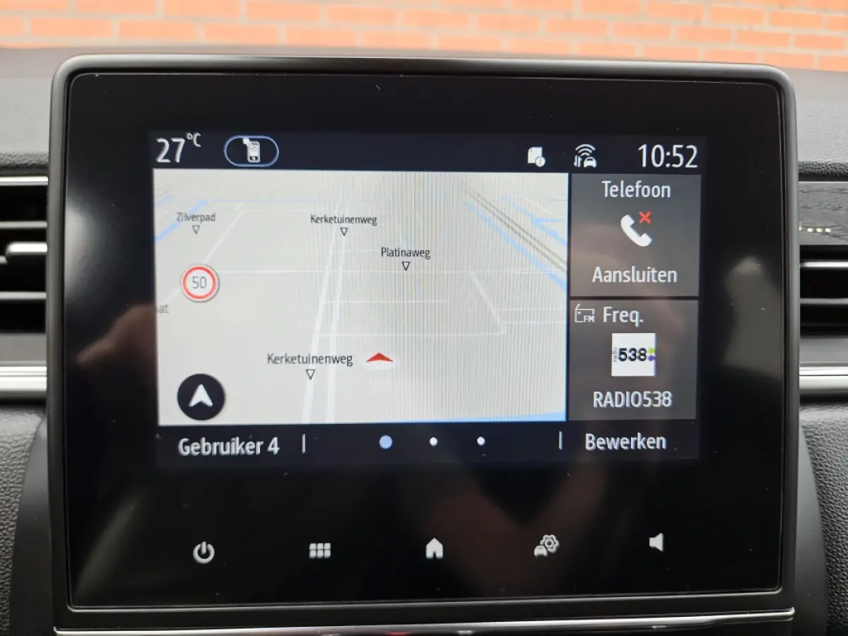 1.0 TCe Bi-Fuel Intens BOSE Leder Clima Camera Trekhaak
