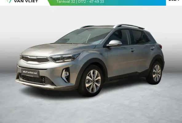 1.0 T-GDi MHEV DynamicPlusLine | Keyless entry | Navi| Clima | PDC |