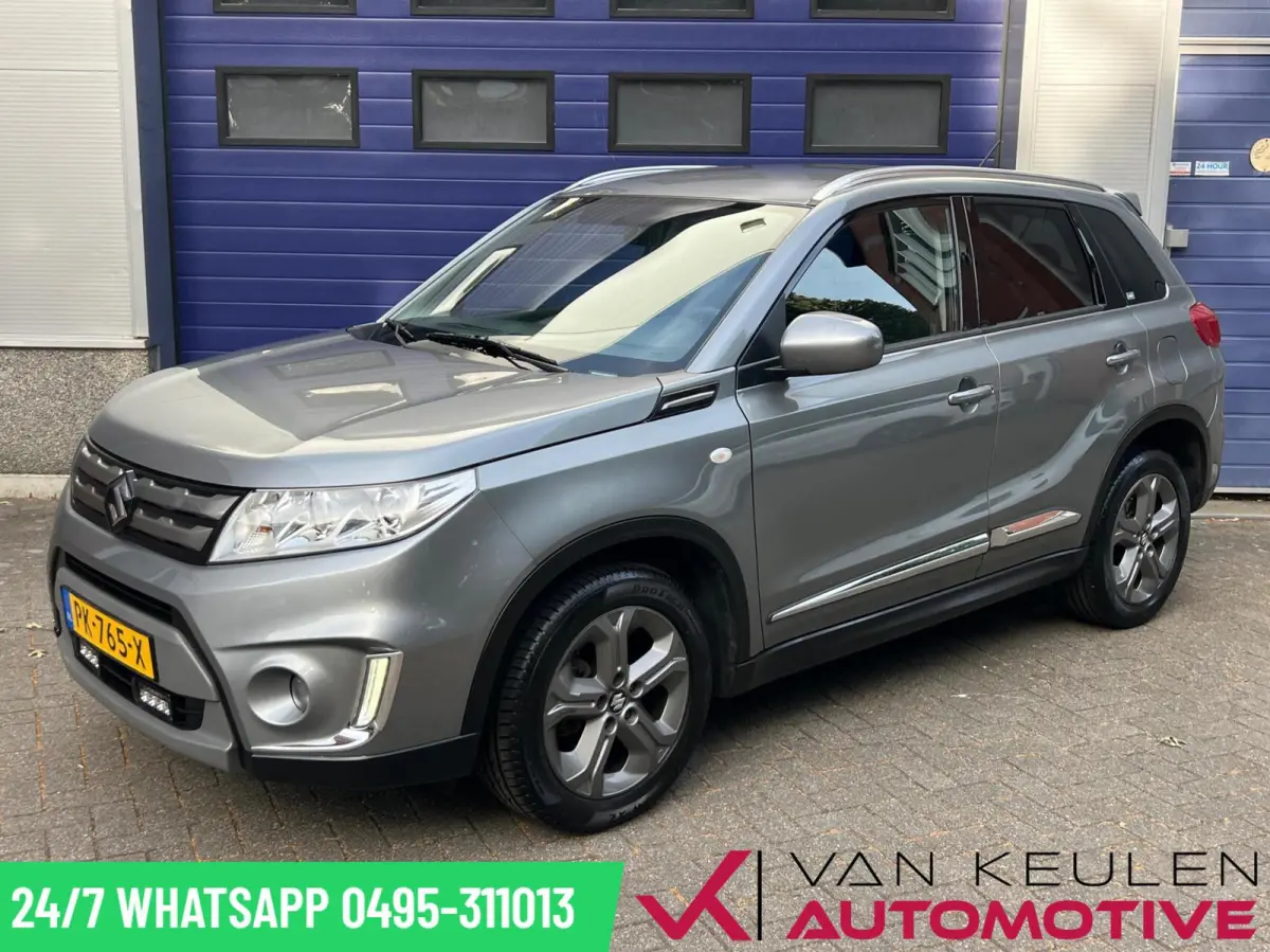 1.6 Automaat l Trekhaak l Navi l Carplay l