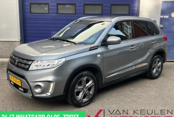 1.6 Automaat l Trekhaak l Navi l Carplay l