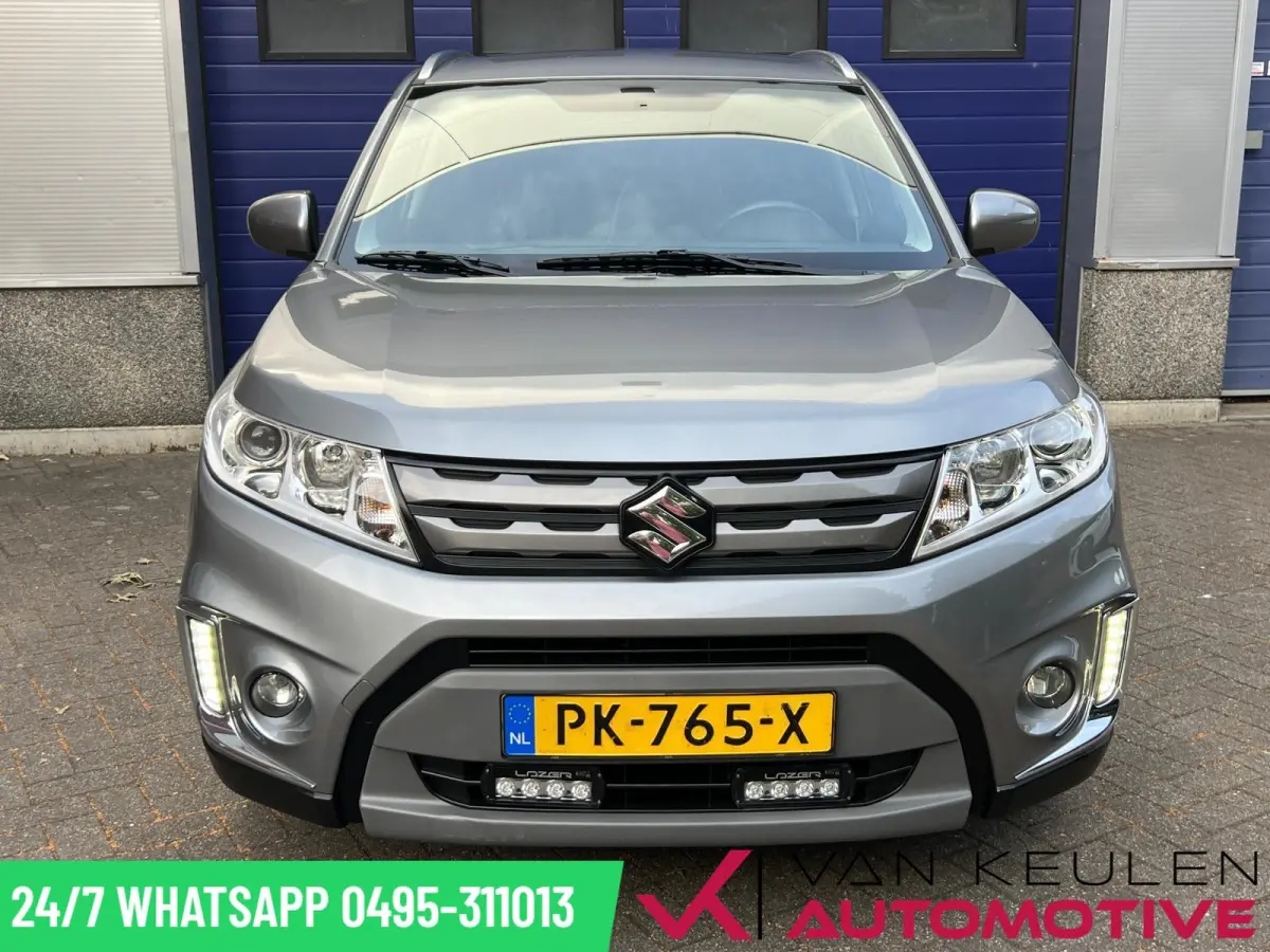1.6 Automaat l Trekhaak l Navi l Carplay l