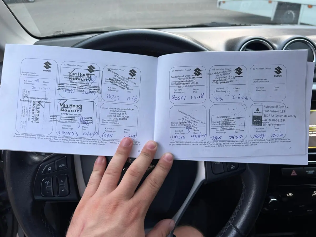1.6 Automaat l Trekhaak l Navi l Carplay l