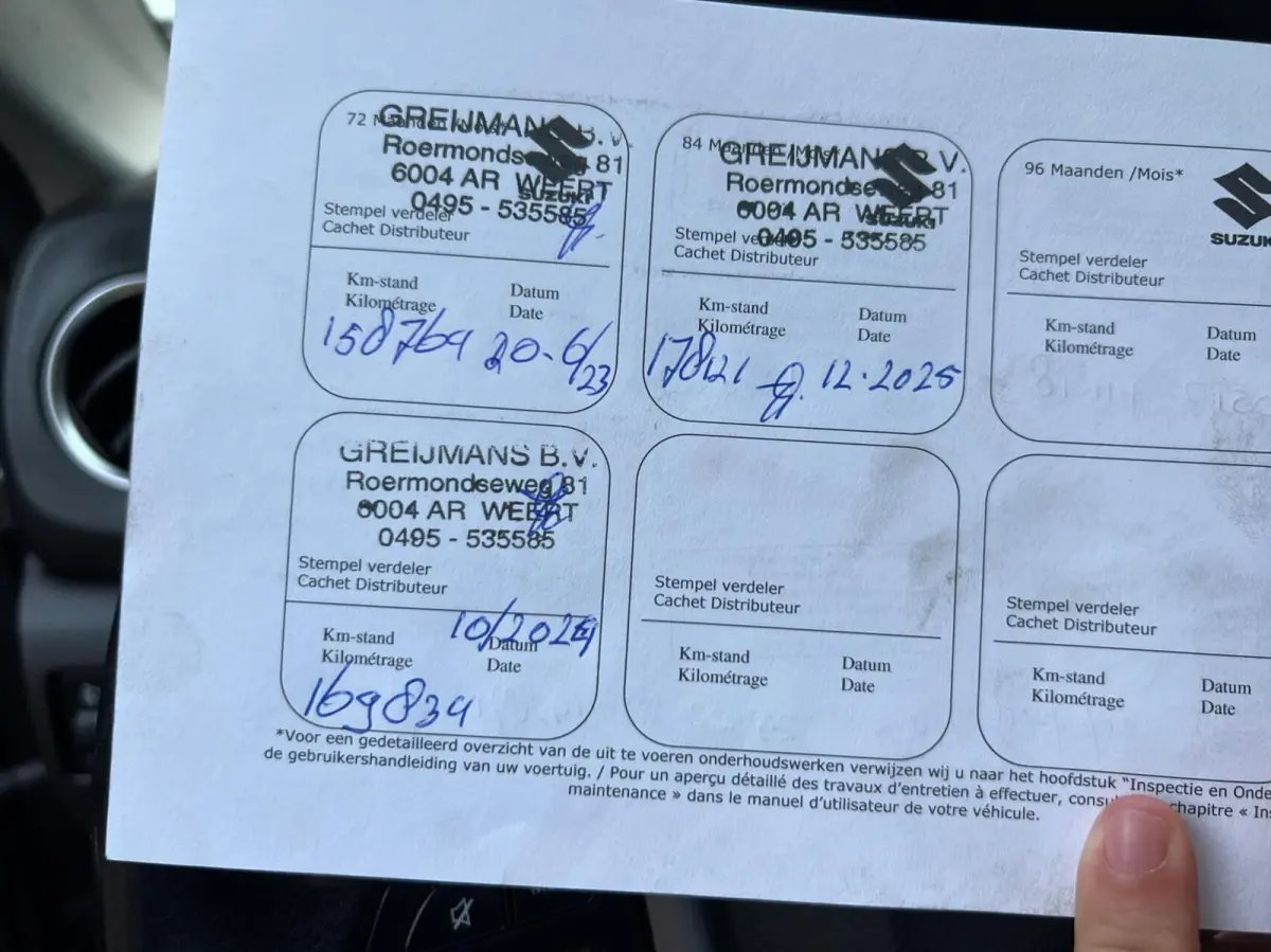 1.6 Automaat l Trekhaak l Navi l Carplay l